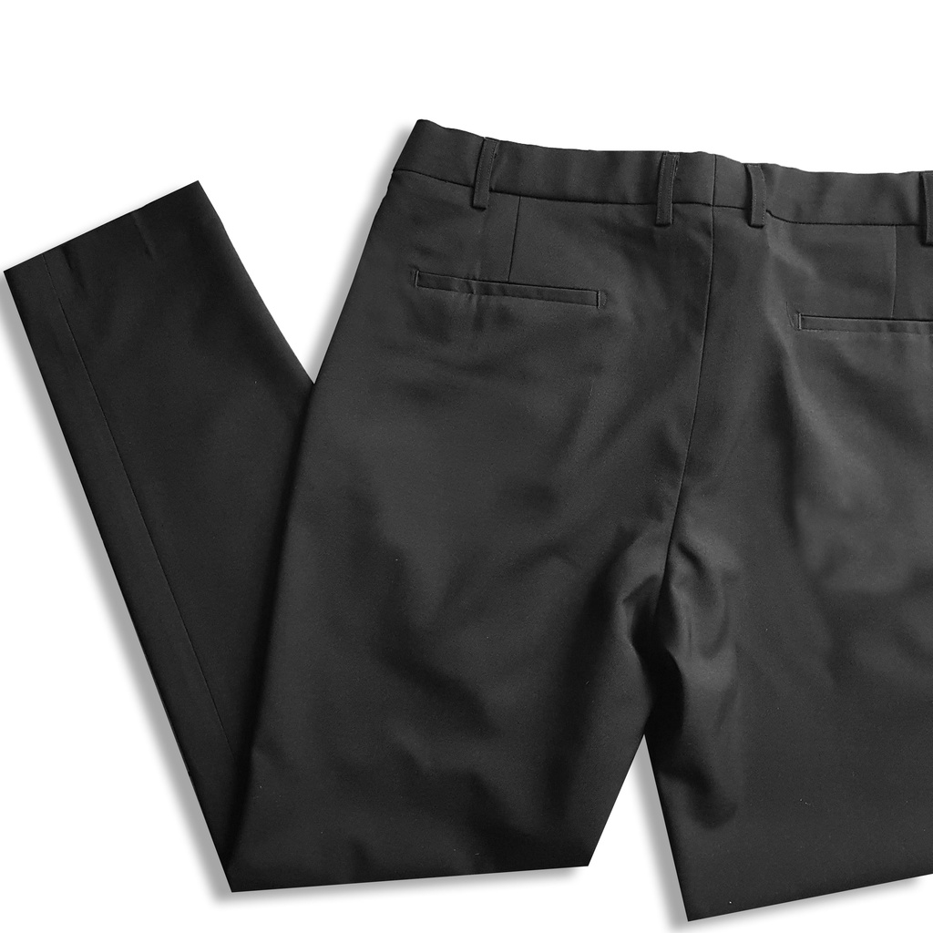 Bigsize 75kg-135kg | Quần Tây Slim Fit Quần Âu Ngoại Cỡ size to size lớn size bự ống ôm | PH Big Size | Q218