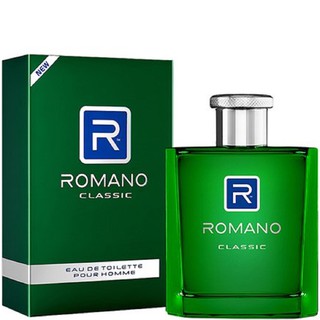 Nước Hoa Nam Romano Classic 100ml 100% chính hãng, tat cung cấp và bảo trợ.