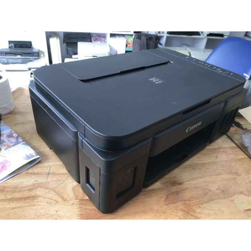 Máy in màu đa năng canon G2000