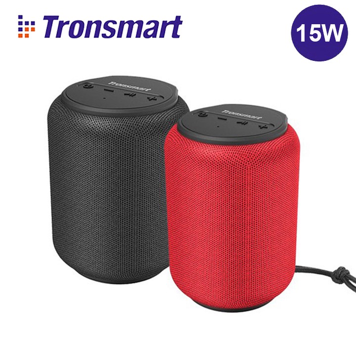 ✪ CHÍNH HÃNG ✪ Bluetooth Tronsmart Element T6 Mini Loa Bluetooth 5.0 ngoài trời chống nước