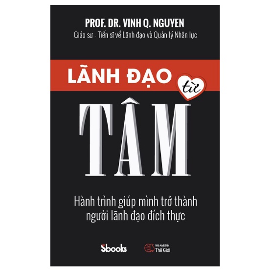 Sách -Lãnh Đạo Từ Tâm