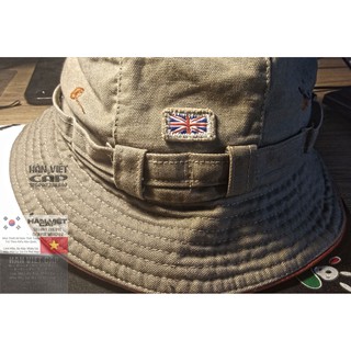 Nón Bucket Jeans