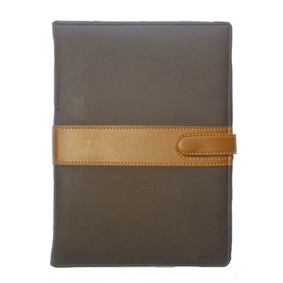 Sổ bìa da 18x25cm cao cấp