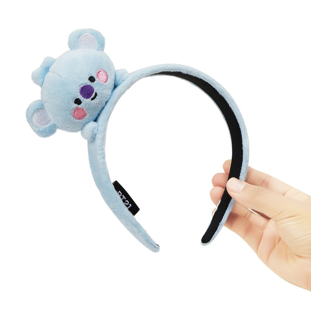 CÀI TÓC BỜM BT21 BABY LINE FRIENDS BT21 BABY HAIR BAND