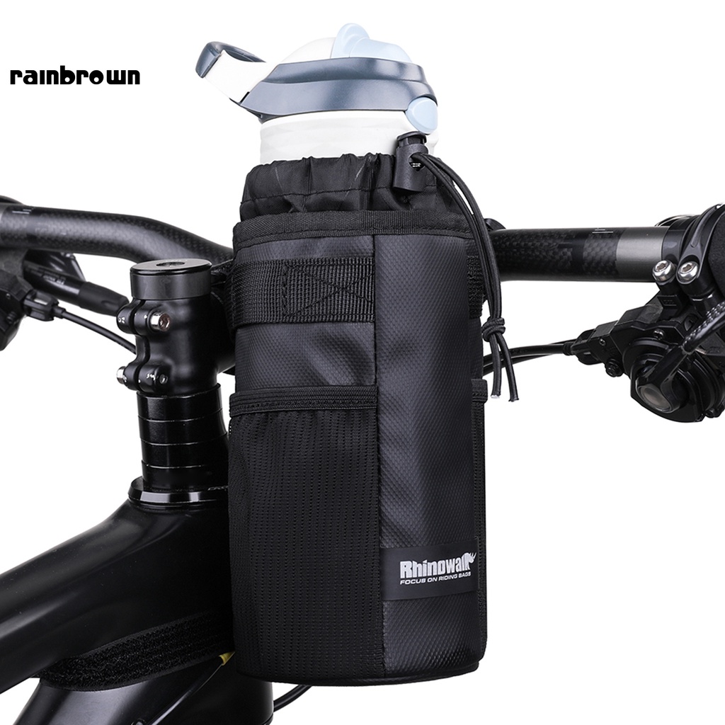 Túi đựng bình nước gắn xe đạp tiện lợi