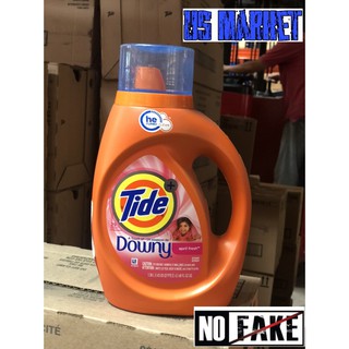 NƯỚC GIẶT TIDE MỸ 1.4LIT