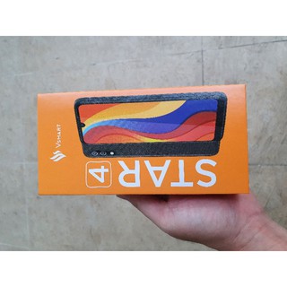 Điện Thoại Vsmart Star 4 4gb Ram 64gb Rom - Hàng chính hãng, nguyên seal , mới 100%