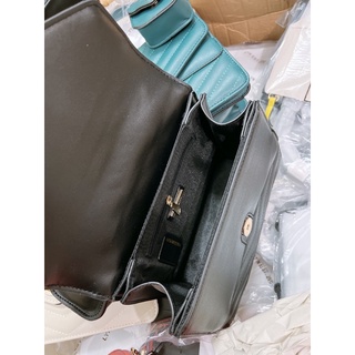 Set đeo chéo 3 món  LYN  ROSELYN HANDBAG 𝐦𝐚̂̃𝐮 𝐦𝐨̛́𝐢