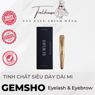 [HÀNG CÓ SẴN- CHÍNH HÃNG] Dưỡng Mi Gemsho