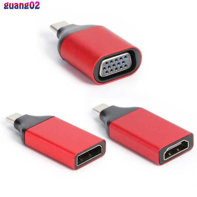 Bộ Chuyển Đổi Từ Type-C Sang Hdmi Usb-C Hỗ Trợ 4k Cho Notebook / Máy Chiếu | BigBuy360 - bigbuy360.vn