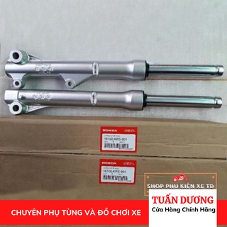 [ CHÍNH HÃNG ]  Phuộc trước Wave S110, Future Fi thắng đĩa và thắng cơ - giảm sóc trước wave cho phanh cơ và phanh đĩa
