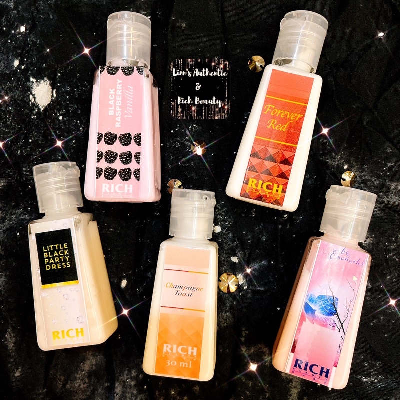 [Chọn Mùi ] 30ML Body Lotion Sữa Dưỡng Thể Bath &amp; Body Works USA