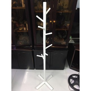 Cây Móc Áo Gỗ Cao Su 150cm