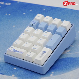 Bàn phím cơ Varmilo Numpad VA21M
