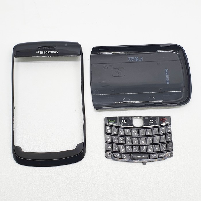 Ốp Lưng Điện Thoại Blackberry Casing / Bb Onyx 2 Case 9780 Ori