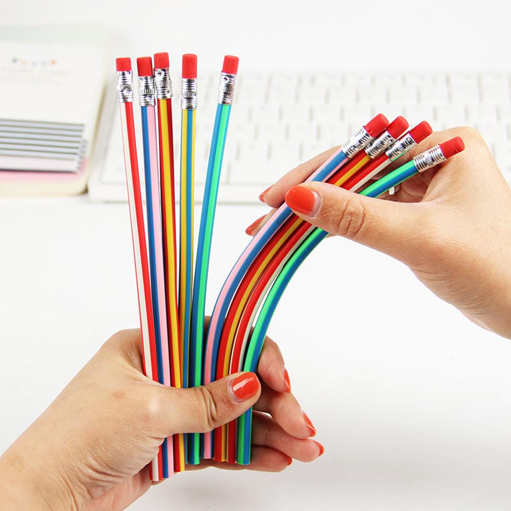 Bút Chì Mềm Có Thể Uốn Cong Tiện Dụng