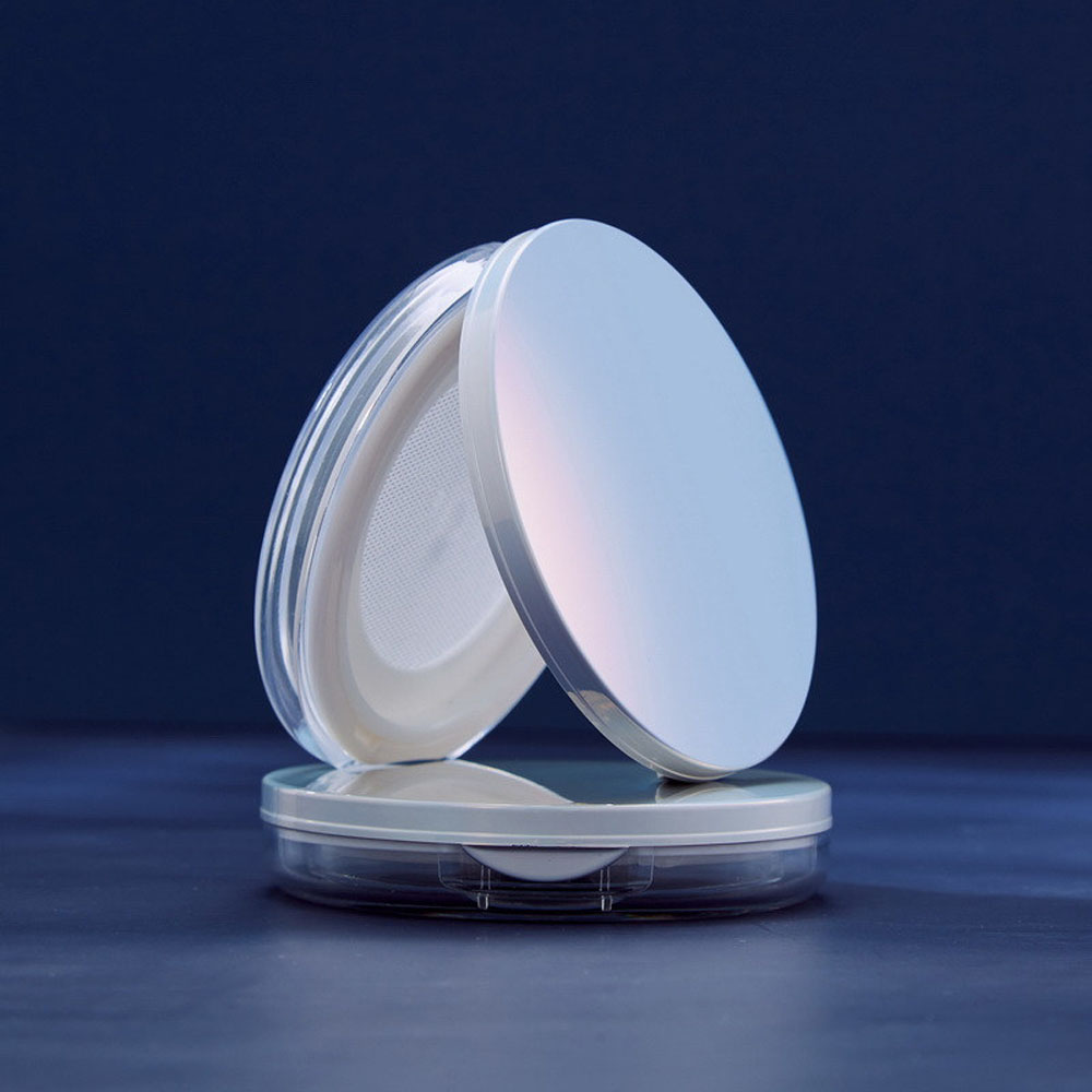 [Hàng mới về] Hộp rỗng đựng mỹ phẩm có gương tiện lợi 5g