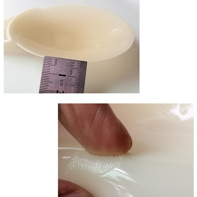 AOFEIQIKE AOFEIQIKE Miếng Dán Ngực Silicone Hình Tai Thỏ