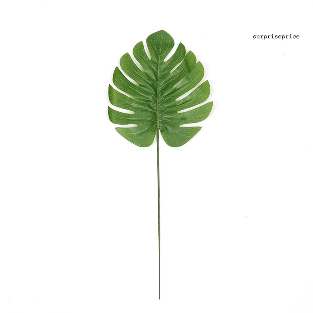 Lá Giả Trang Trí Phong Cách Bắc Âu