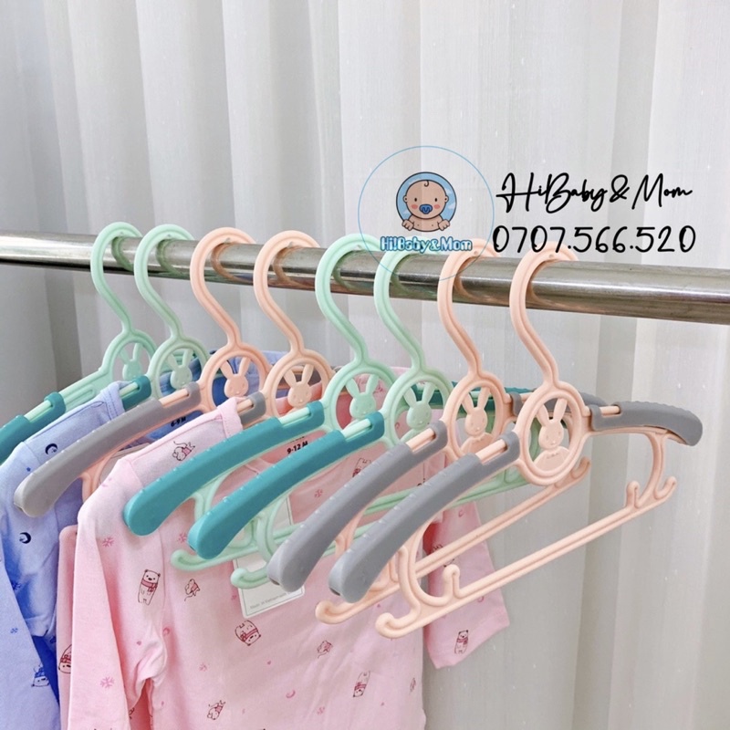 SET 5 MÓC HÌNH THỎ