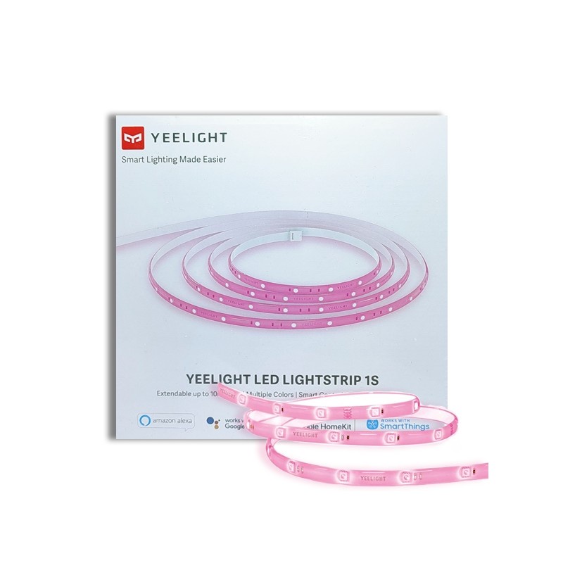 Led dây nối dài Strip Yeelight, Strip Pro, tối đa 10m trên 1 cuộn