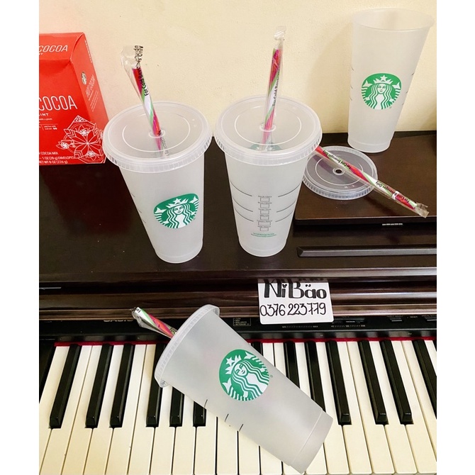 Ly Starbucks Us - Reusable Cup size Venti