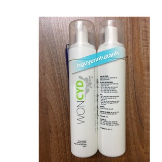 Dung Dịch Vệ Sinh Phụ Nữ Woncyd