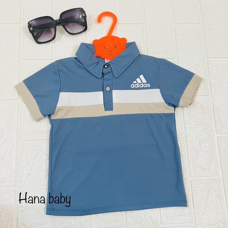 Áo polo Adidas cho bé