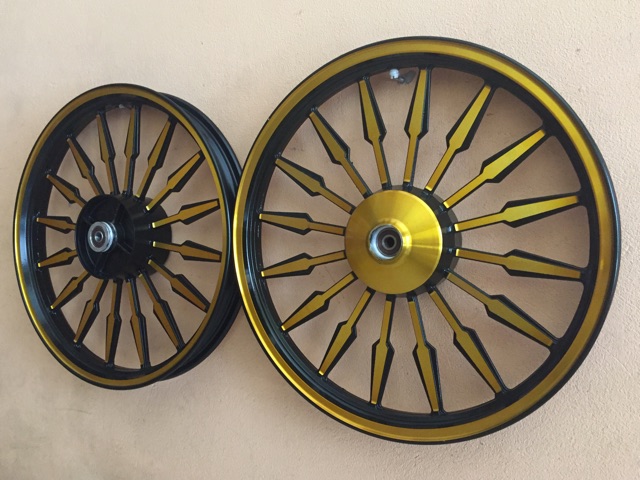 Vành đúc xe máy Vạn Xuân