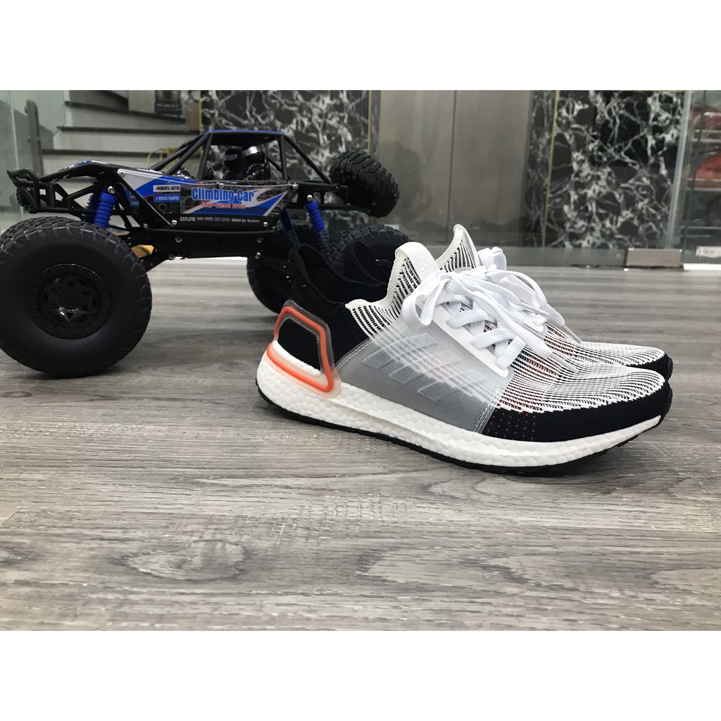 (GIÁ SỈ CTV - Video ảnh thật ) Giày Sneaker Thể Thao Ultra Boost 5.0 Trắng Đen - Shop Duy Giày . | BigBuy360 - bigbuy360.vn