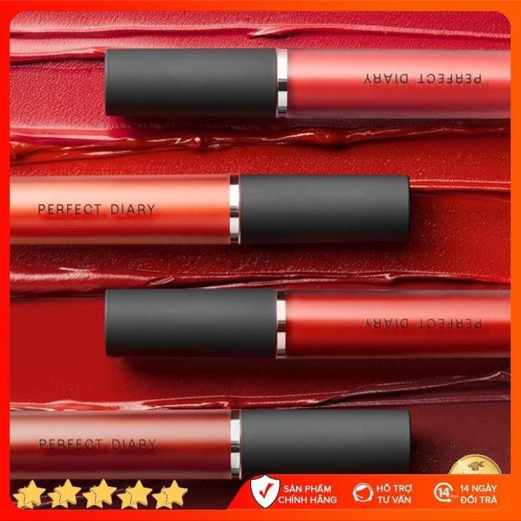 💥Hàng chính hãng💥Son kem lì Perfect Diary lâu trôi nhiều màu tuỳ chọn tông số 7 3g | BigBuy360 - bigbuy360.vn
