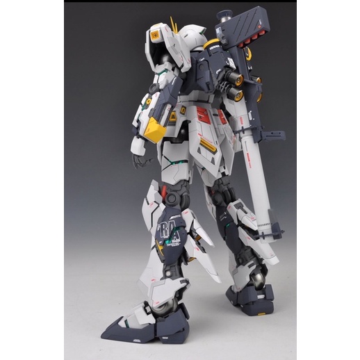 Mô hình lắp ráp gundam MG GUNDAM NU VER KA, Bandai, chính hãng Nhật Bản