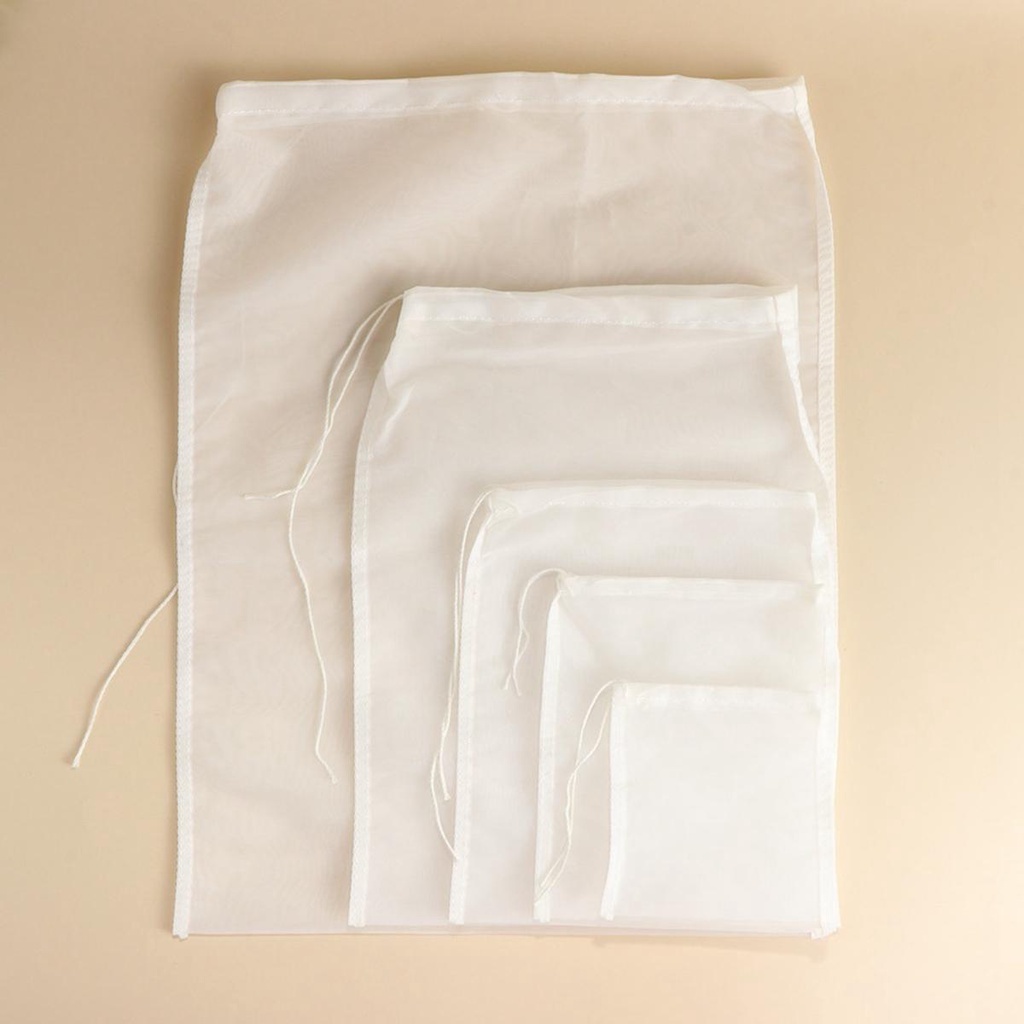 Khăn Nylon Lọc Sữa Đậu Nành 200M