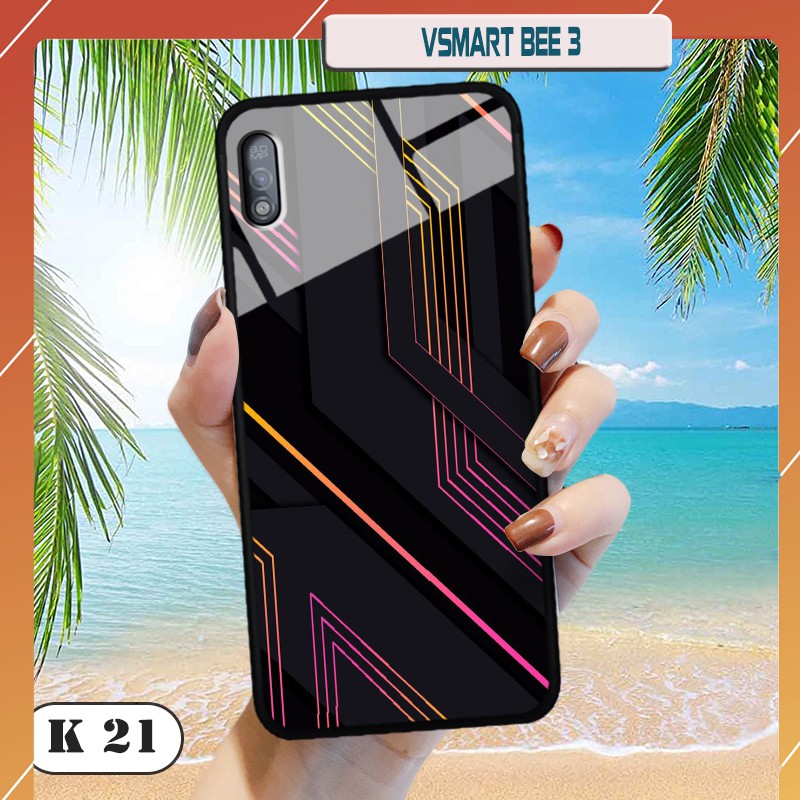 Ốp lưng VSMART BEE 3- in hình 3D