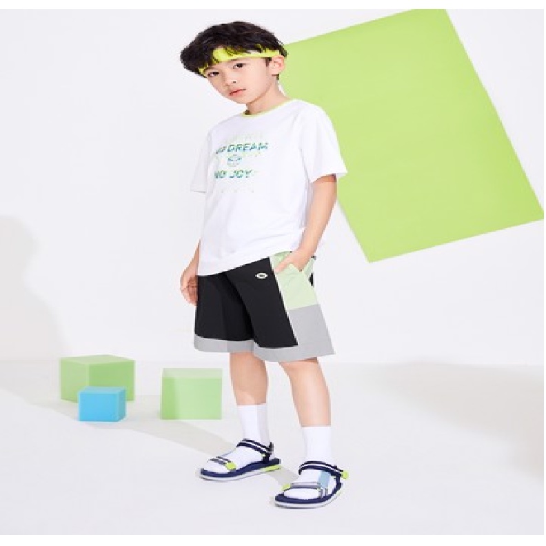 Quần sooc thời trang BALABALA - KIDS dành cho bé trai 202222109112