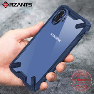 Ốp phong cách trong suốt cho Samsung Galaxy Note 10 Pro / Note 10 Plus