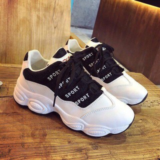 combo size 35 - 39 giày phong cách HÀN đủ ba màu