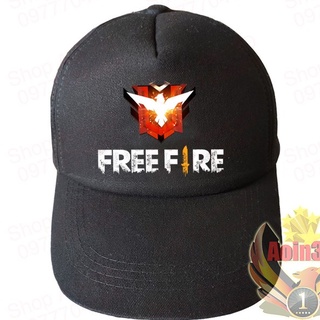Mũ lưỡi trai Garena Free Fire , nón kết Game free fire sống dai thành huyền thoại