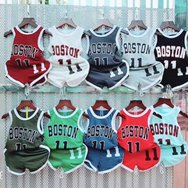 Đồ mùa hè cho bé