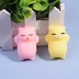 Đồ Chơi Squishy Hình Động Vật Dễ Thương