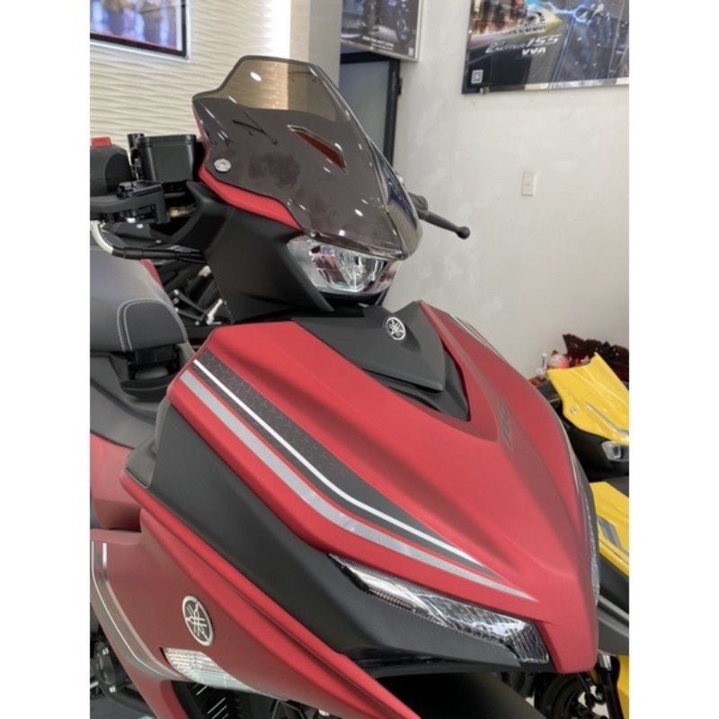 Mão Chắn Gió  EX 155 Exciter 2021->2023 Màu Khói