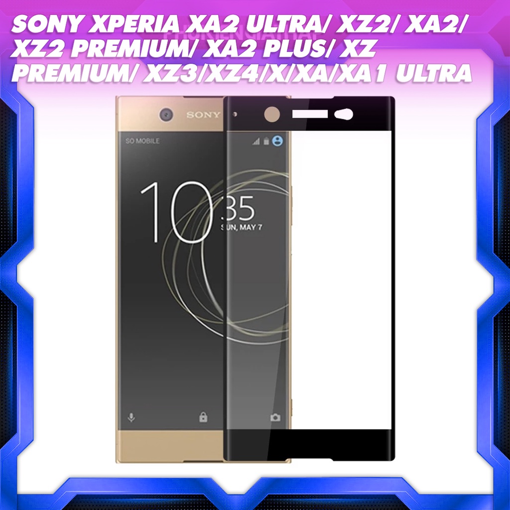Kính cường lực Hoco.tw mẫu 2021 cho Sony Xperia XA2 Ultra/XZ2/XA2/XZ2 Premium/XA2 Plus/XZ Premium/XZ3/XZ4/X/XA/XA1 Ultra