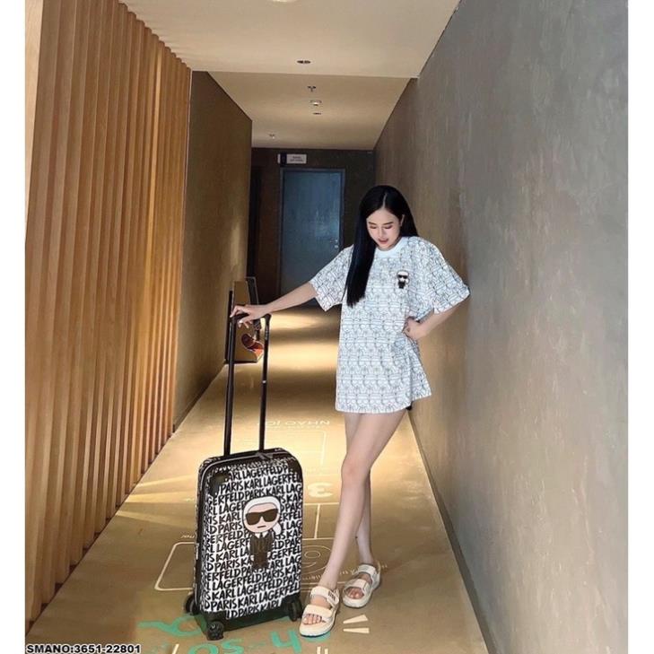 Áo Phông Nam In Hoạ Tiết Vải Cotton Mát Mịn - Áo Phông Đôi Nam Nữ
