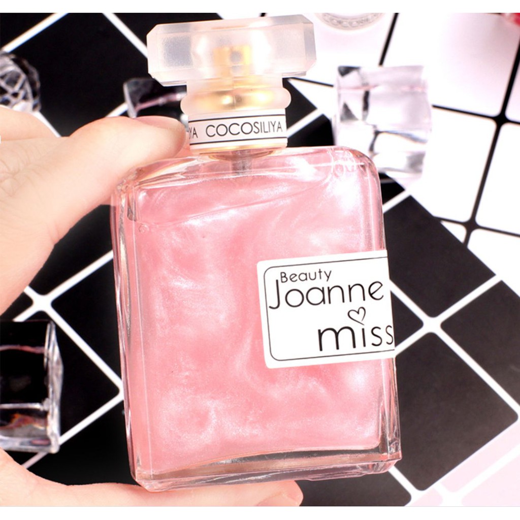 ❤️❤️❤️ Nước Hoa Nữ Ánh Nhũ Beauty joanne Miss ( Chai 50ml ) ❤️❤️❤️ | BigBuy360 - bigbuy360.vn