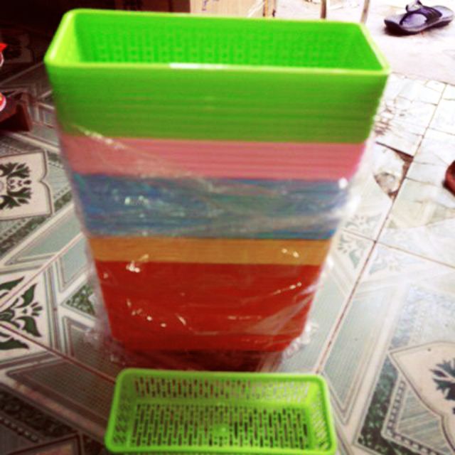 Rổ chu Nhật (KT:22.5x9x5)