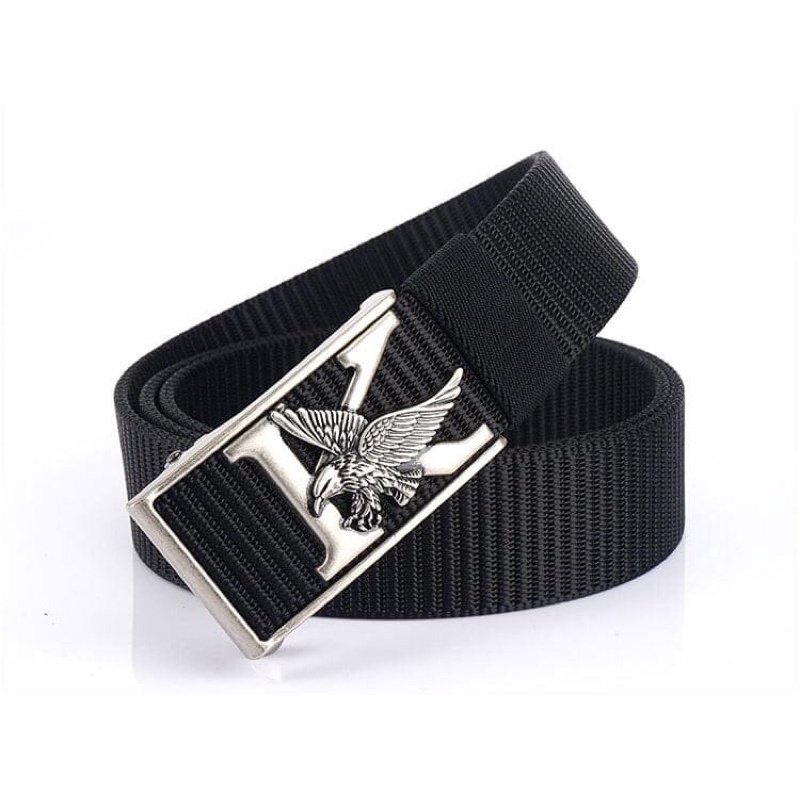 THẮT LƯNG DÙ MẶT ĐẠI BÀNG PHONG CÁCH LÍNH