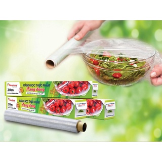 Màng Bọc Thực Phẩm Bản Rộng 30CM