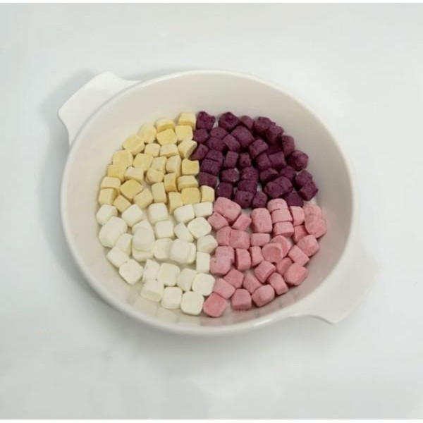 Sữa chua khô sấy lạnh cho bé Alvins 16g