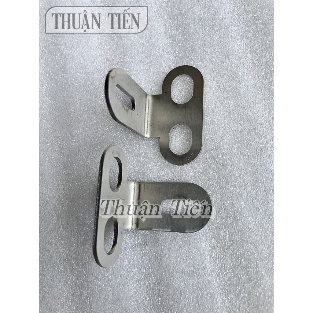 CÓC DÈ - ĐÈN SAU 67 INOX 304