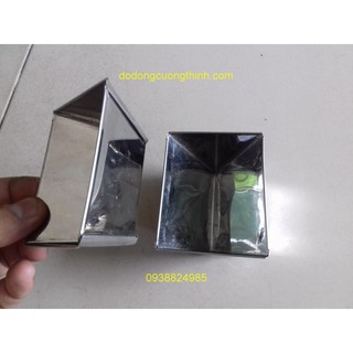 Khuôn làm bánh giò inox